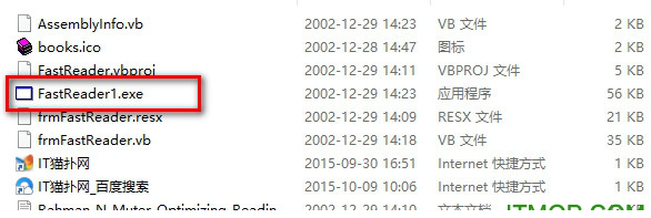 fastreader中文版