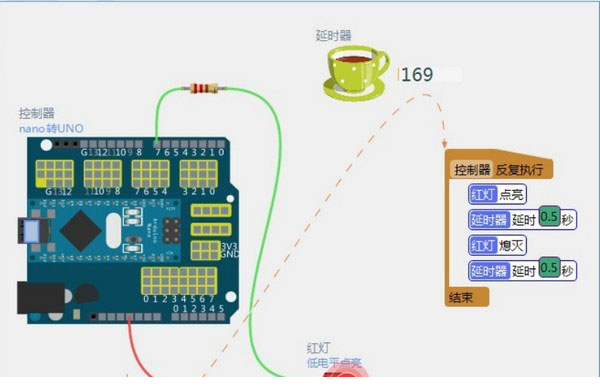 linkboy(图形化编程仿真平台)