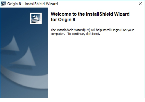 origin8.0中文版安装教程