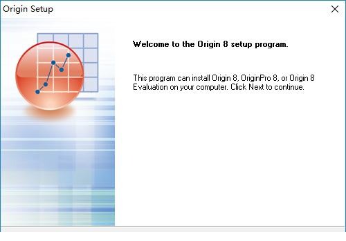 origin8.0中文版安装教程