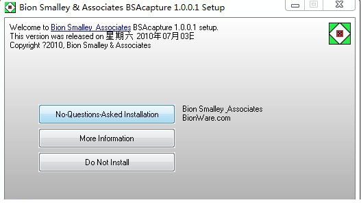 BSAcapture