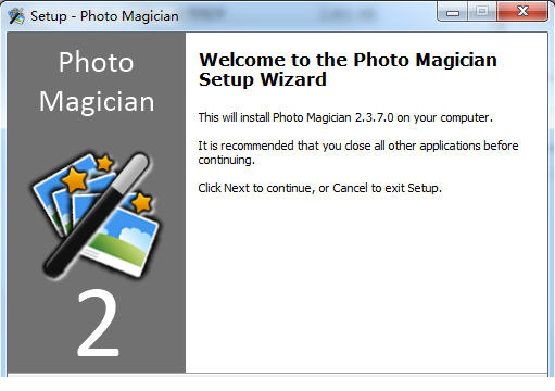 Photo Magician经常用的软件