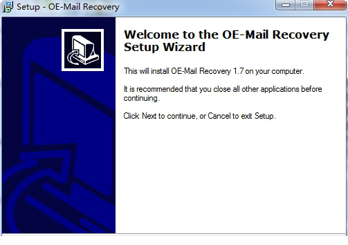 OEMail Recovery
