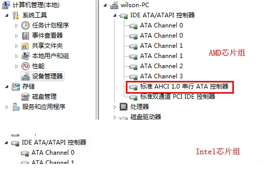 SSD4k对齐检测工具(as ssd benchmark)