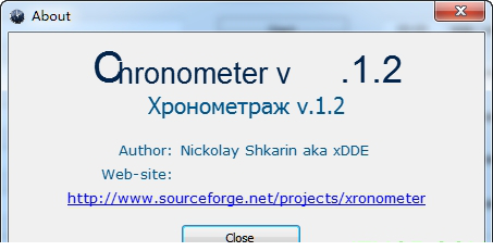 chronometer绿色版