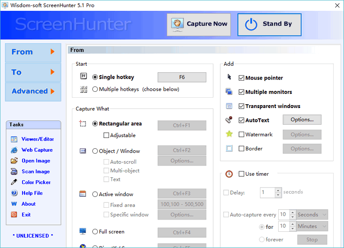 ScreenHunter
