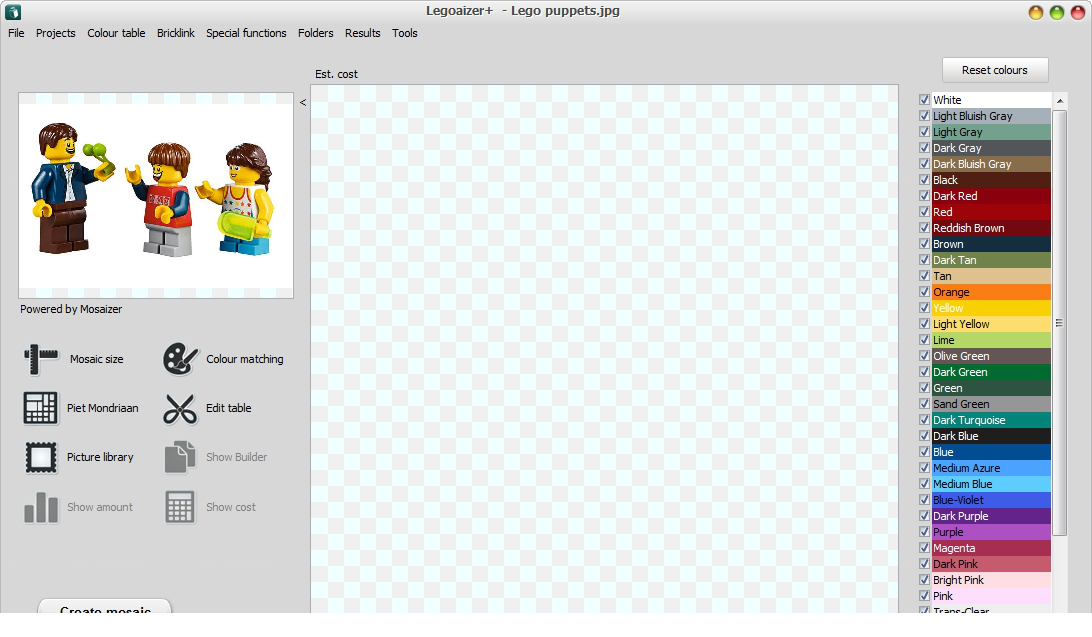 legoaizer免费版