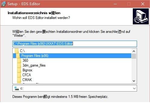 eds Editor