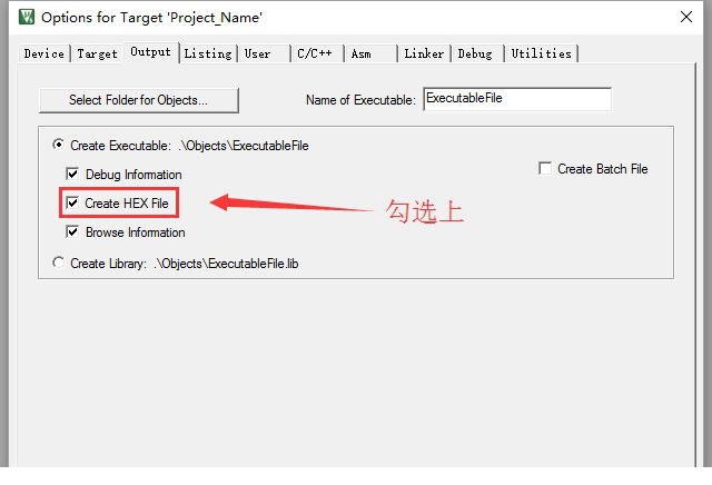stm32 st-link utility经常用的软件