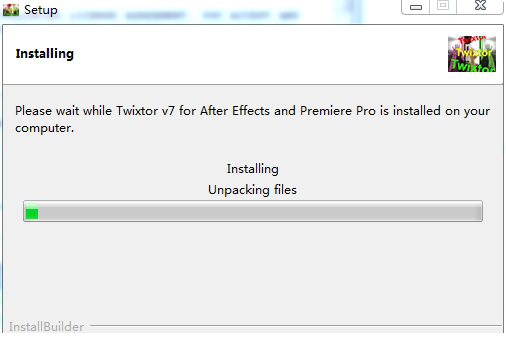 Twixtor Pro中文汉化版