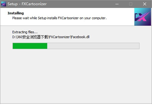FXCartoonizer