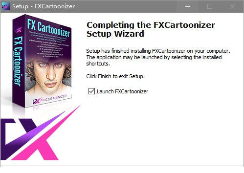 FXCartoonizer