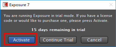 exposure7汉化版