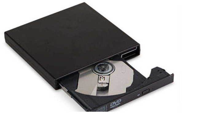 dvd驱动器