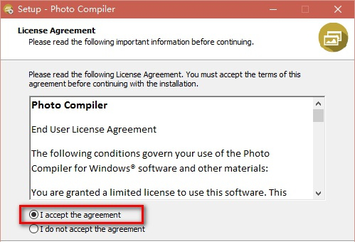 Photo Compiler(照片编译工具)
