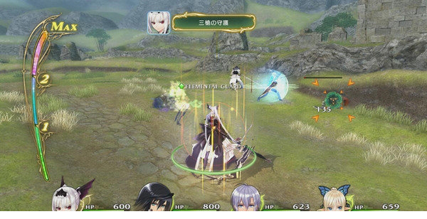 光明之响汉化pc版
