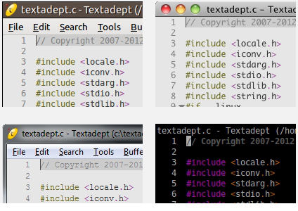 Textadept