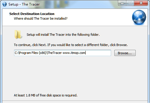 The Tracer