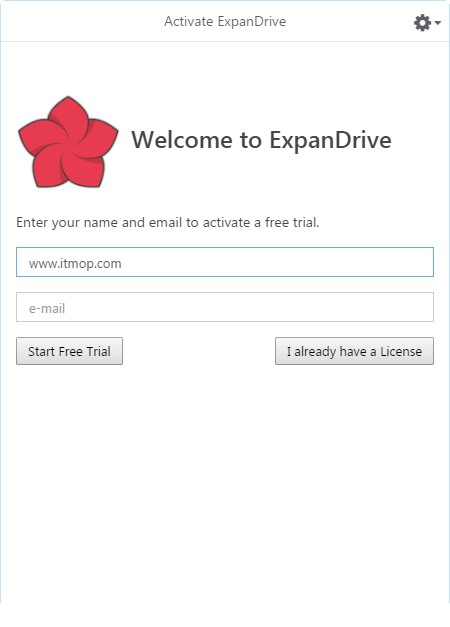 ExpanDrive