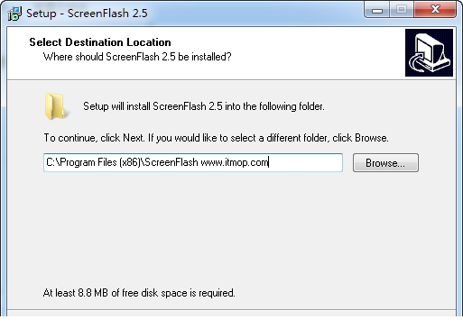 ScreenFlash破解版