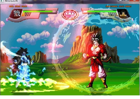 龙珠mugen2010下载