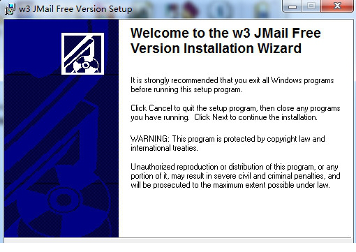 w3 Jmail Professional