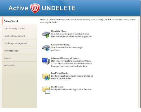 active undelete免费版