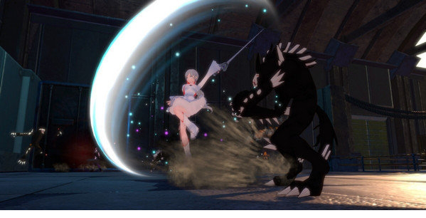 RWBY戮兽之蚀免dvd补丁