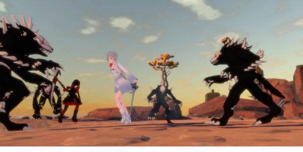 rwby戮兽之蚀正式版