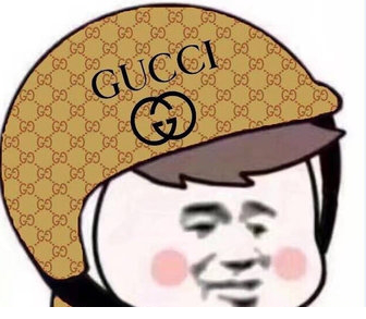 商标头盔表情包合集