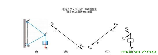 理论力学第七版答案pdf
