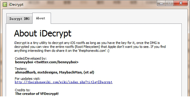 iDecrypt免费版