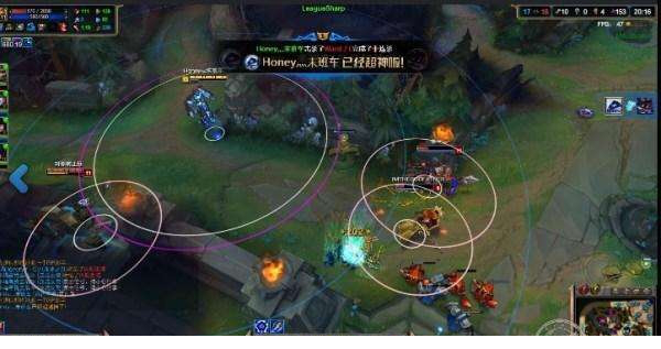lol连招大师破解版
