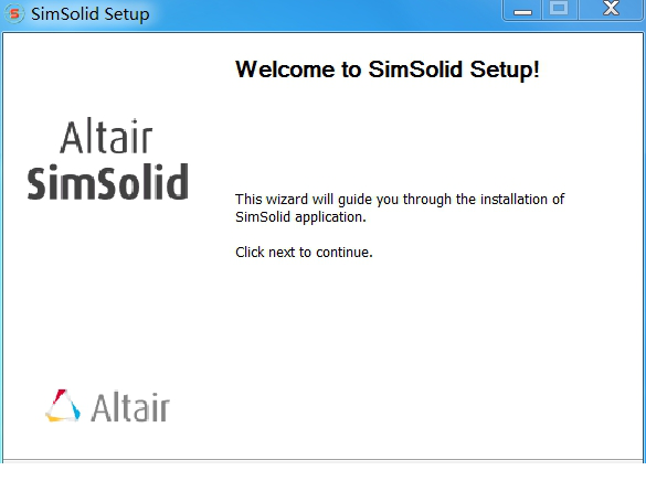 simsolid中文破解版