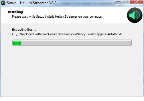 Helium Streamer破解版