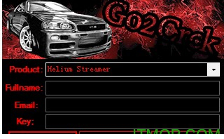 Helium Streamer破解版