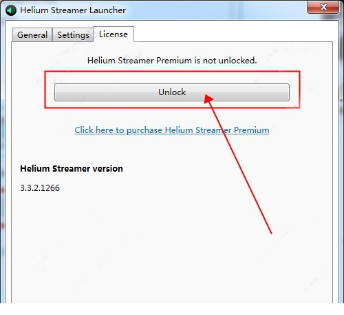 Helium Streamer破解版