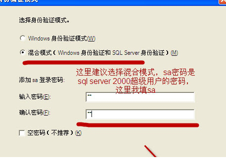 SQL server2000