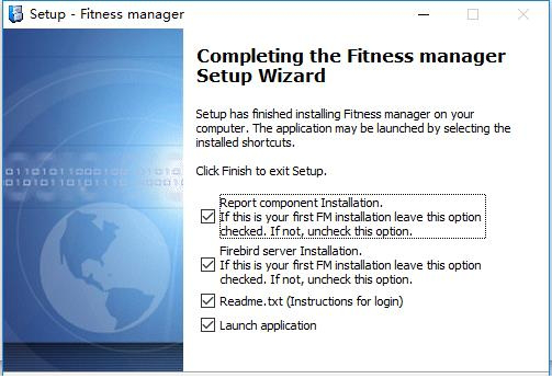 Fitness Manager中文破解版