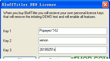 BluffTitler中文版