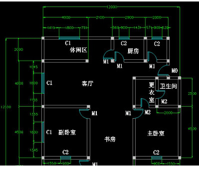CAD迷你家装免费版