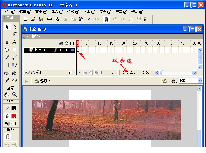 macromedia flash mx 2004中文版