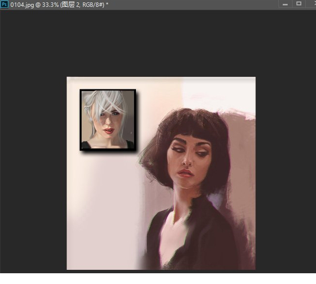 ps8.0精简中文版
