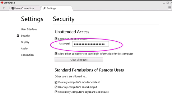 AnyDesk(远程控制经常用的软件)