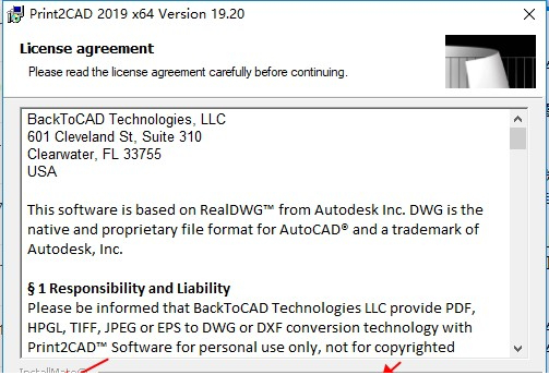 Print2CAD 2019破解版