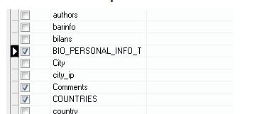 Oracle导出Excel工具(OracleToExcel)
