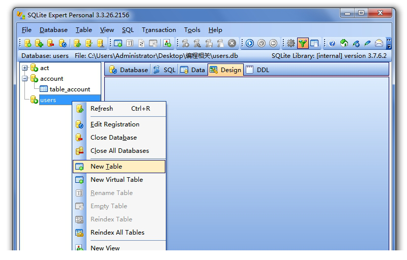 SQLite Expert Pro