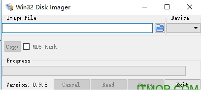 Win32 Disk Imager