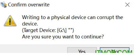 Win32 Disk Imager