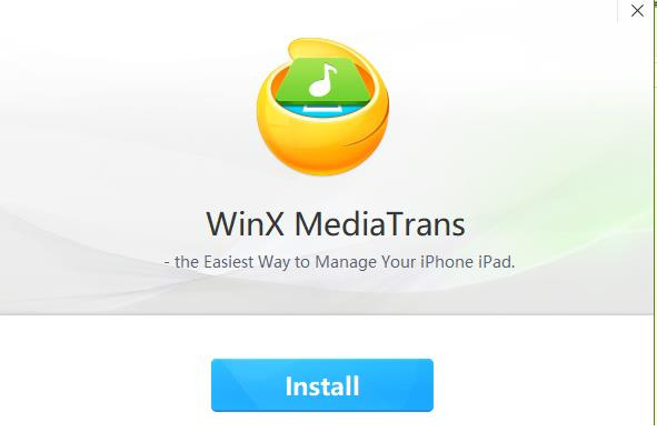 WinX MediaTrans破解版